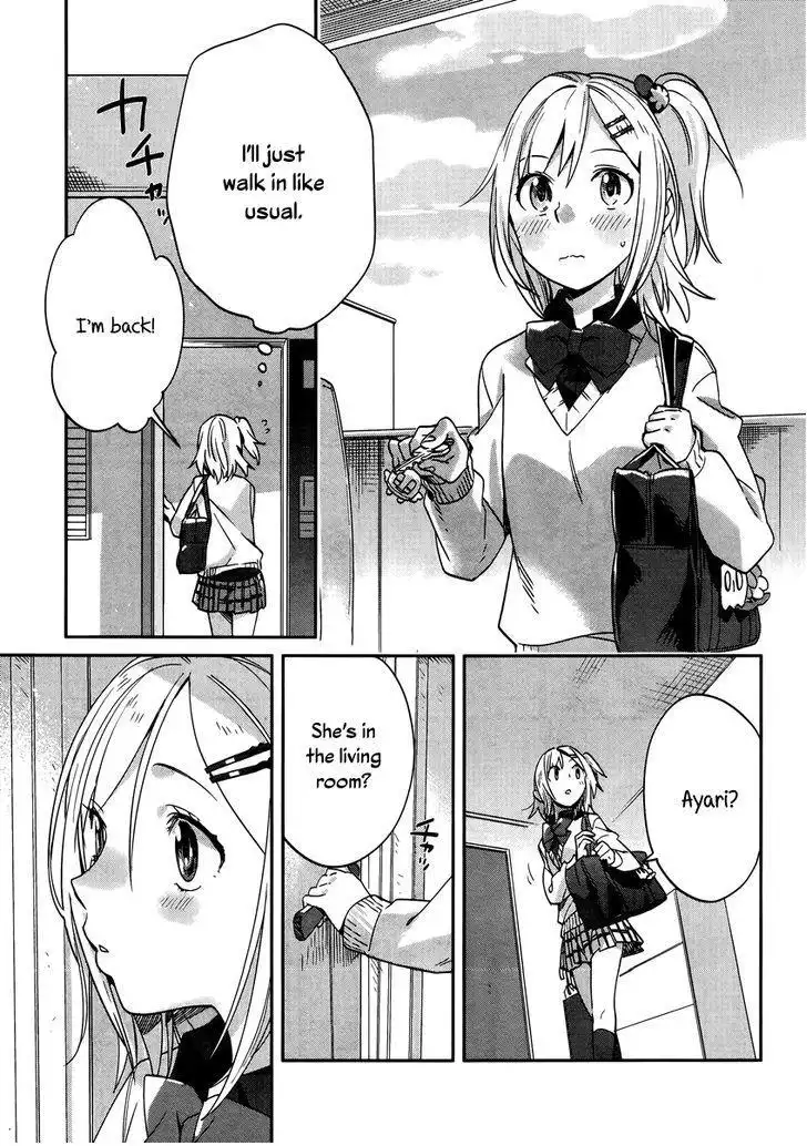 Shinmai Shimai no Futari Gohan Chapter 9 7